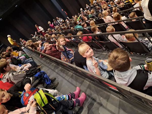 Edukacja teatralna