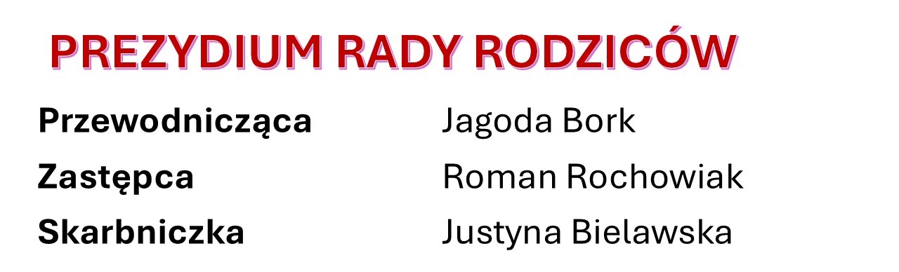 rada rodziców