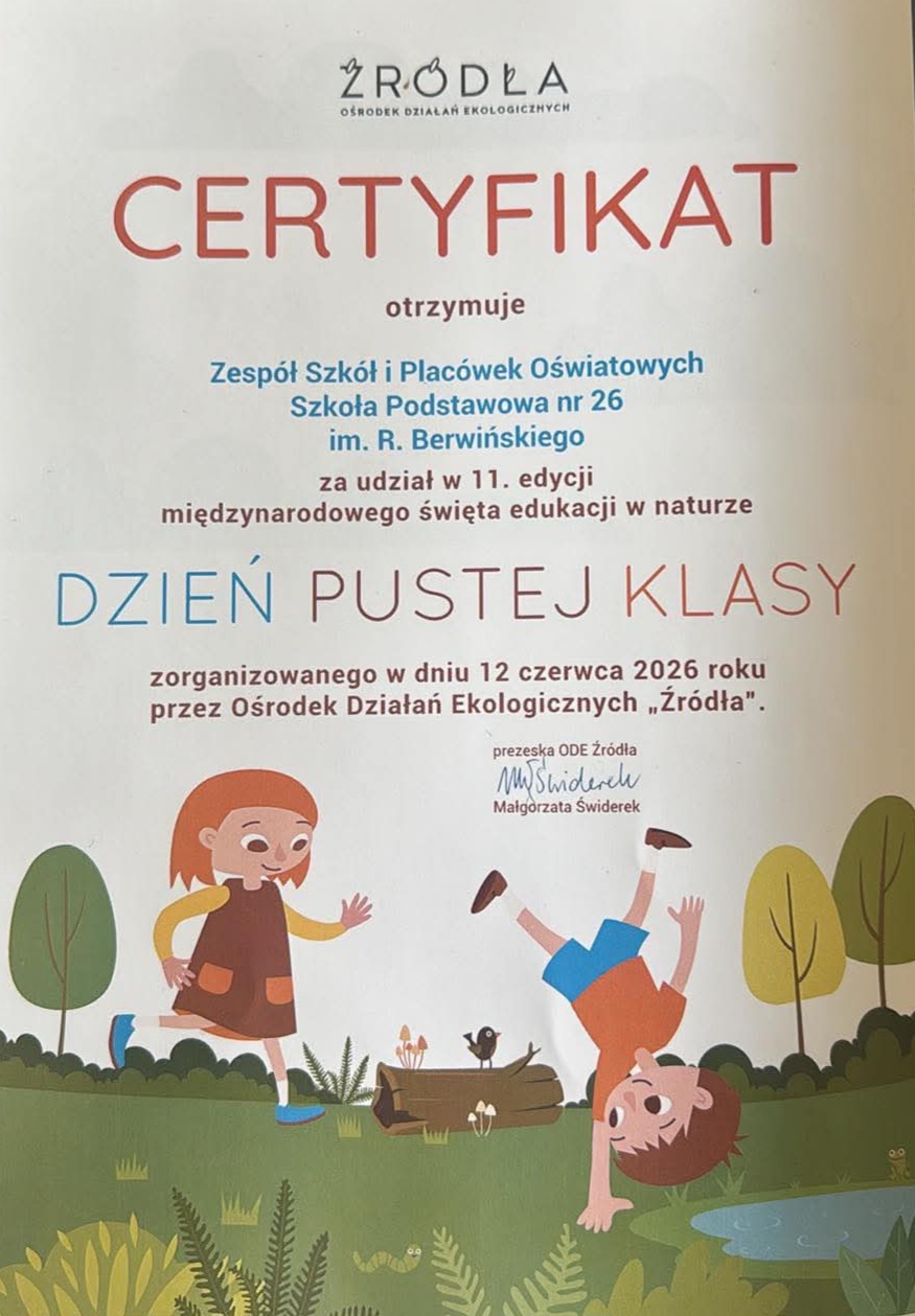 Certyfikat 